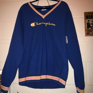 VINTAGE CHAMPION CREW NECK